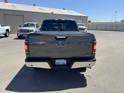 Used 2018 Ford F150 XLT w/ Equipment Group 302A Luxury RWD image 8