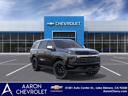 New 2026 Chevrolet Tahoe Premier