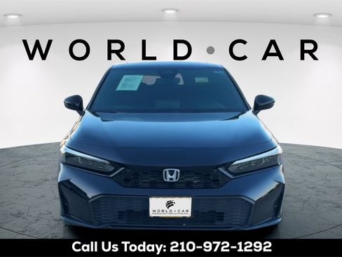 Used 2025 Honda Civic Sport Touring image 8