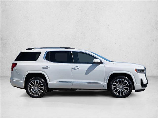 Used 2023 GMC Acadia Denali FWD image 4