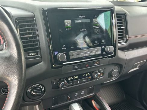 Used 2023 Nissan Frontier PRO-4X w/ Technology Package AWD/4WD image 28