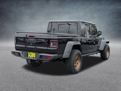 Certified 2024 Jeep Gladiator Sport AWD/4WD image 4