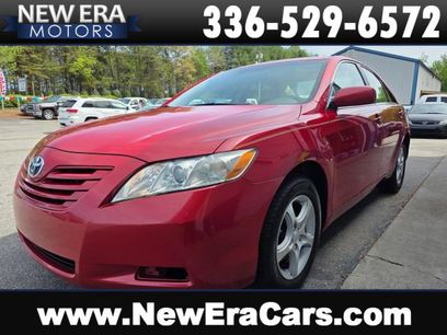 Used 2007 Toyota Camry