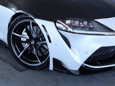 Used 2020 Toyota Supra Premium w/ Driver Assist Package RWD image 4