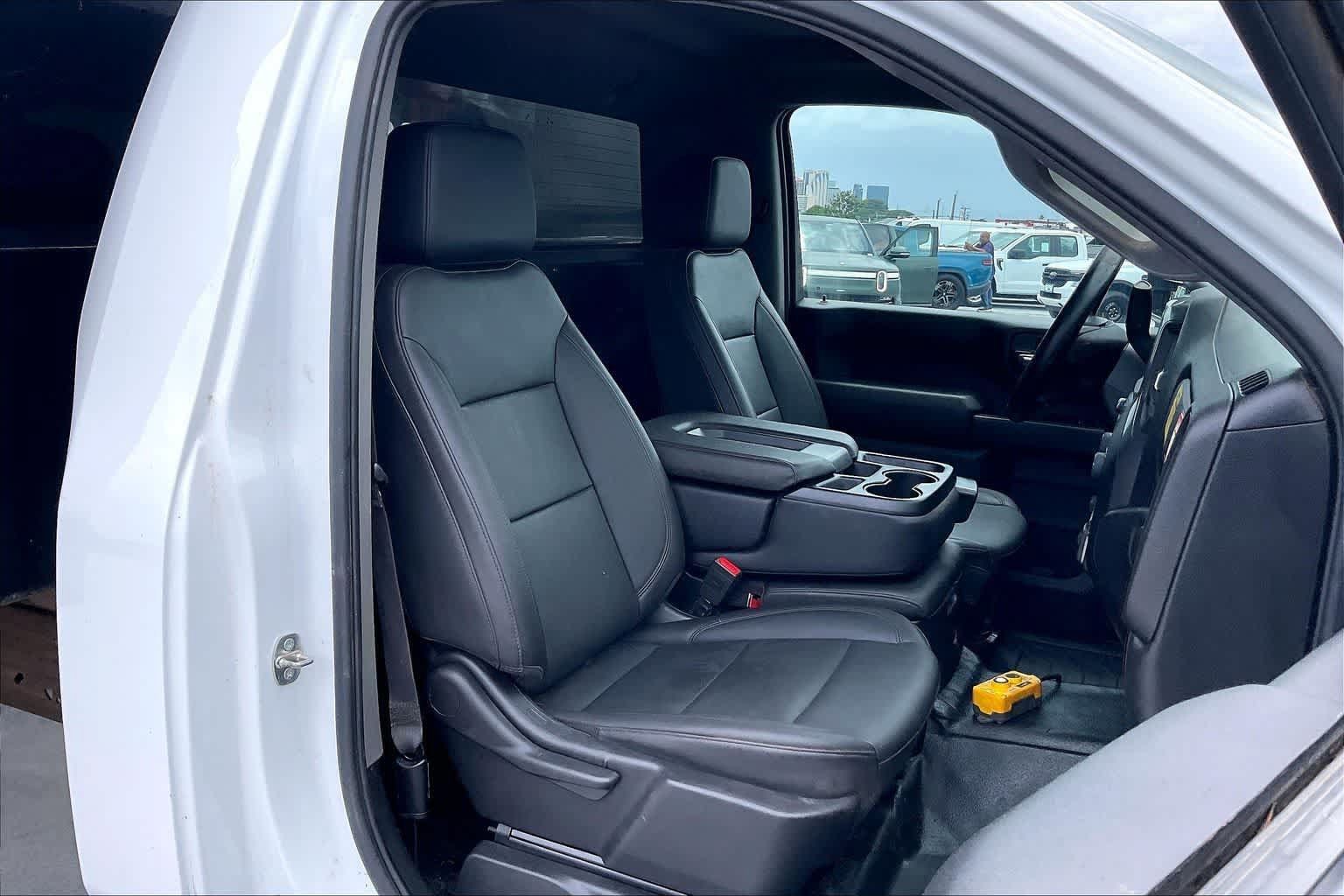Used 2024 Chevrolet Silverado 3500 W/T w/ WT Convenience Package RWD image 13