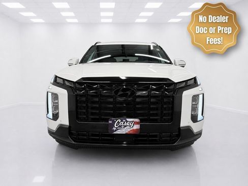 Used 2025 Hyundai Palisade Calligraphy AWD/4WD image 2