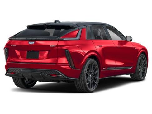 New 2026 Cadillac Lyriq V w/ LPO, Floor Liner Package AWD/4WD image 5