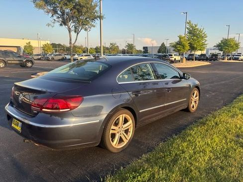 Used 2013 Volkswagen CC Sport Plus FWD image 4