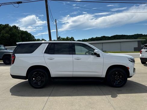 Used 2021 Chevrolet Tahoe 4WD image 16