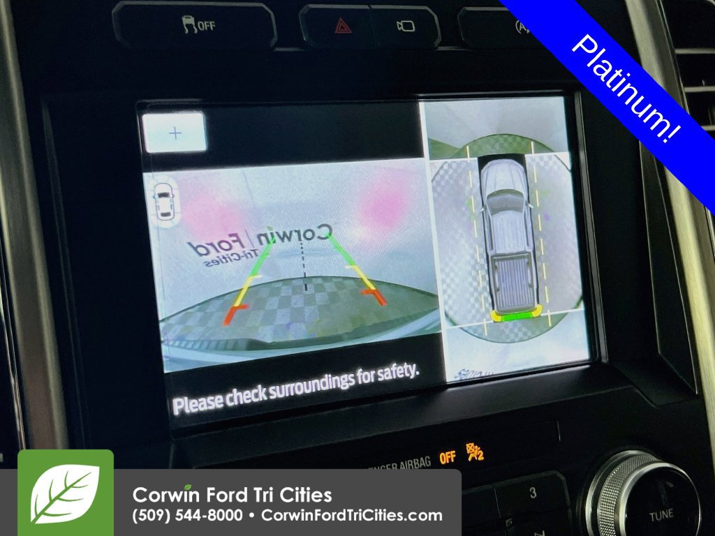 Used 2020 Ford F150 Platinum w/ Equipment Group 701A Luxury AWD/4WD image 19