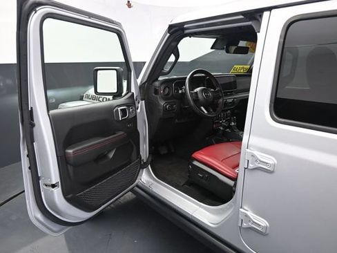 Used 2024 Jeep Wrangler Unlimited Rubicon 392 AWD/4WD image 11