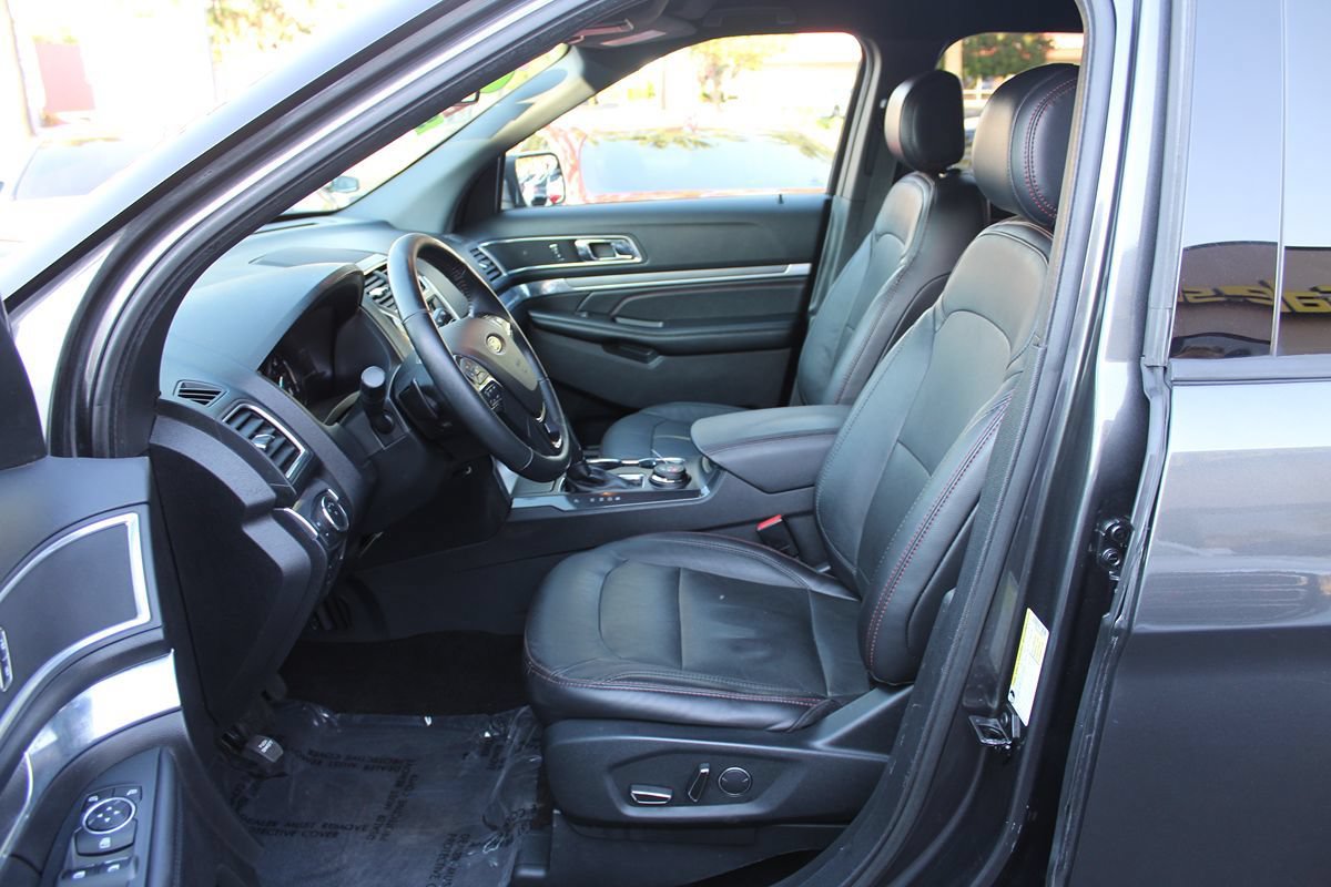 Used 2017 Ford Explorer Sport AWD/4WD image 20