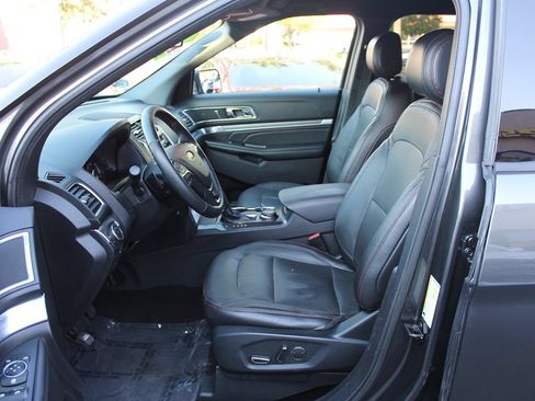 Used 2017 Ford Explorer Sport AWD/4WD image 20