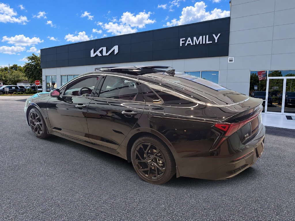 New 2026 Kia K5 GT-Line w/ GT-Line Premium Package FWD image 4