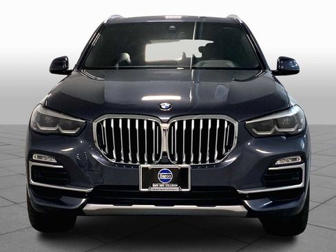 Used 2019 BMW X5 xDrive40i w/ Convenience Package image 3