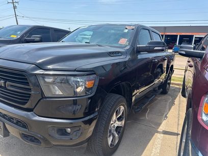 Used 2021 RAM 1500 Lone Star