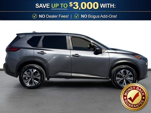 Used 2023 Nissan Rogue SV image 8