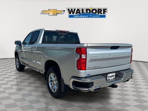 Used 2019 Chevrolet Silverado 1500 LT w/ All-Star Edition AWD/4WD image 4