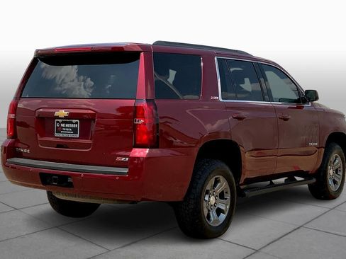 Used 2017 Chevrolet Tahoe LT AWD/4WD image 13