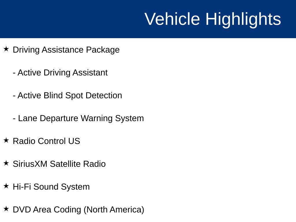 Used 2020 BMW X3 M40i w/ Driving Assistance Package AWD/4WD image 20