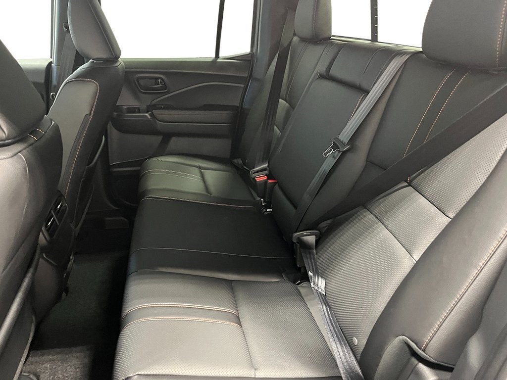New 2026 Honda Ridgeline TrailSport image 23