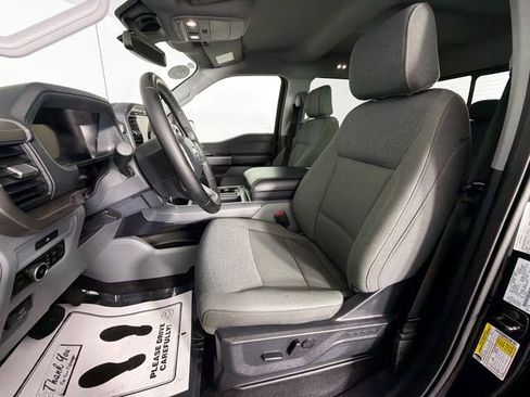 Used 2025 Ford F150 XLT w/ Equipment Group 302A MID image 21