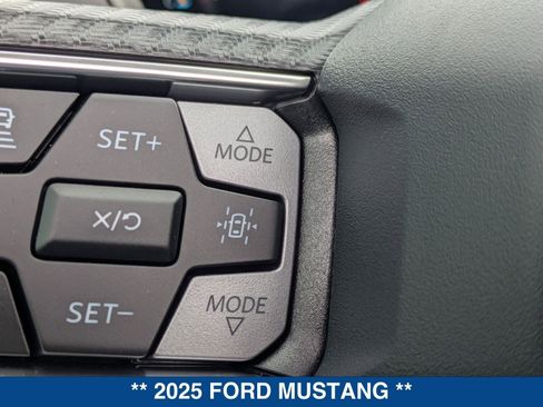 New 2025 Ford Mustang Premium image 33