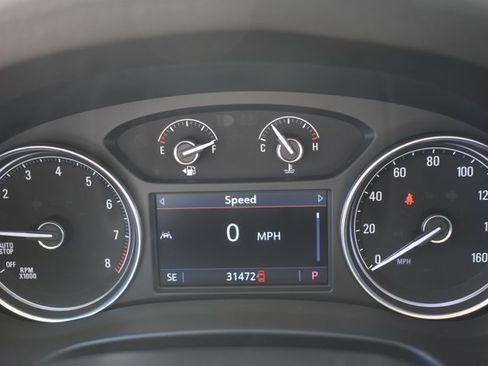 Used 2024 Buick Enclave Essence FWD image 23