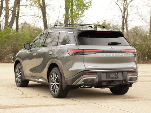 Used 2024 INFINITI QX60 Autograph w/ Cargo Package image 5