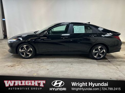 Certified 2023 Hyundai Elantra SEL w/ Convenience Package image 7