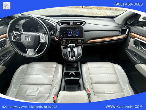 Used 2017 Honda CR-V Touring image 18