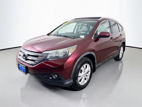 Used 2014 Honda CR-V EX-L image 3