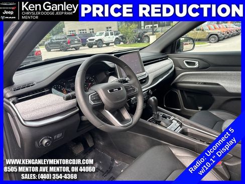Used 2023 Jeep Compass Latitude AWD/4WD image 20