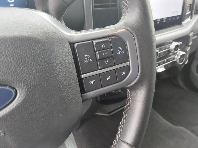 Used 2025 Ford F150 XLT w/ Equipment Group 301A Standard AWD/4WD image 22