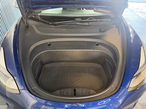 Used 2021 Tesla Model 3 Long Range AWD/4WD image 24
