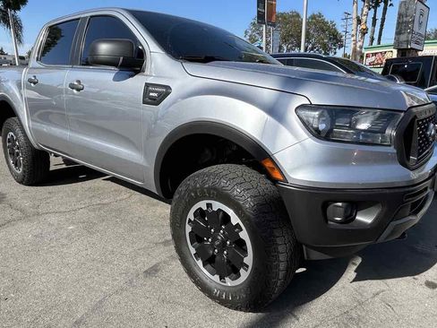 Used 2021 Ford Ranger XL w/ Equipment Group 101A High AWD/4WD image 1