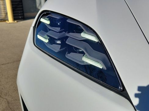 Certified 2025 Porsche Taycan image 8