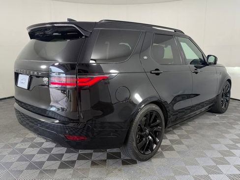 Used 2023 Land Rover Discovery HSE R-Dynamic AWD/4WD image 8