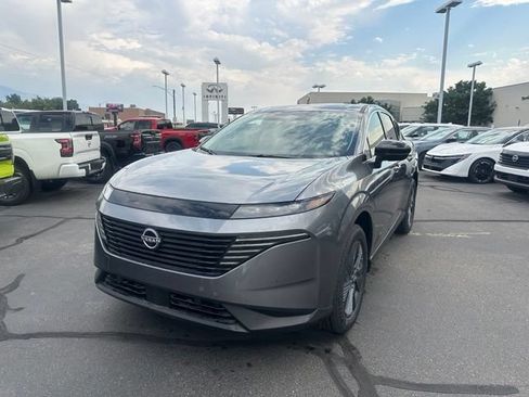 New 2026 Nissan Murano SL AWD/4WD image 5