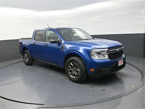 Used 2024 Ford Maverick XLT image 9