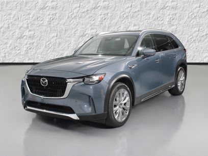 Certified 2026 MAZDA CX-90 3.3 Turbo w/ Premium Plus Pkg
