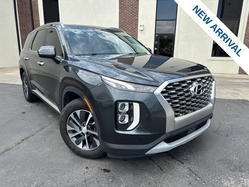 Used 2020 Hyundai Palisade SEL AWD/4WD image 1