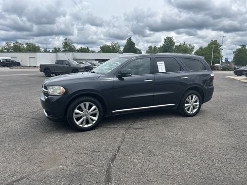 Used 2013 Dodge Durango Crew w/ Trailer Tow Group IV AWD/4WD image 7