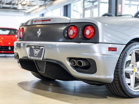 Used 2003 Ferrari 360 Spider RWD image 20