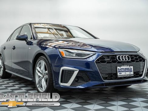 Used 2024 Audi A4 2.0T Premium Plus AWD/4WD image 1