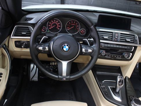 Used 2018 BMW 430i 430i Convertible M Sport Packa w/ M Sport Package image 54