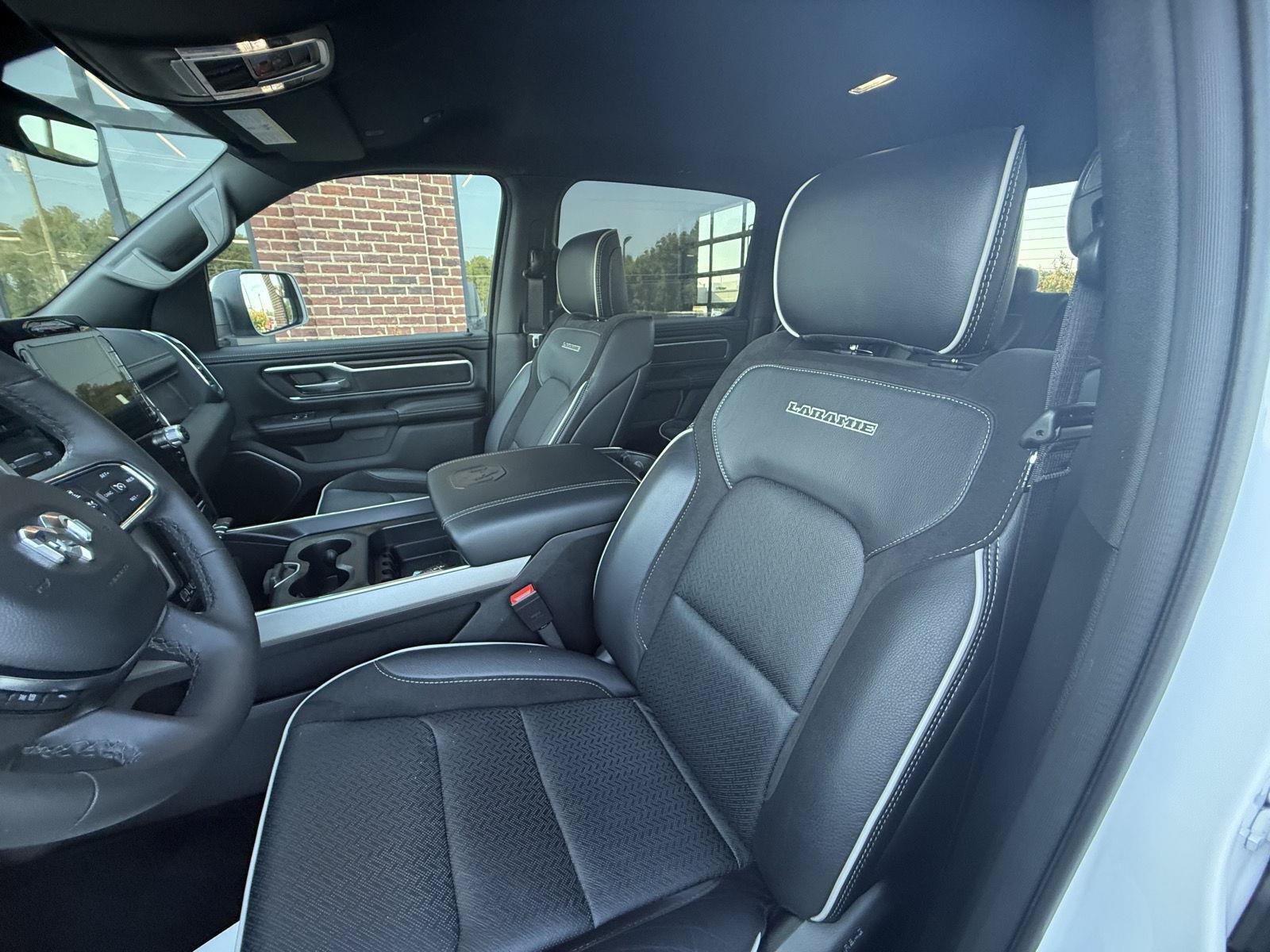 Used 2026 RAM 1500 Laramie AWD/4WD image 20