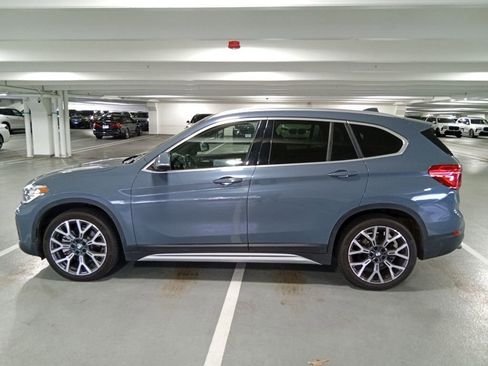 Used 2021 BMW X1 sDrive28i w/ Convenience Package FWD image 8