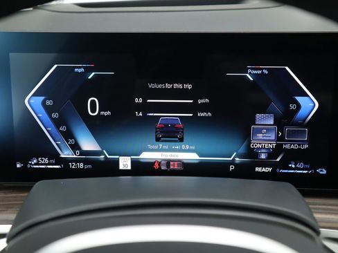 Used 2026 BMW X5 xDrive50e w/ M Sport Package image 35