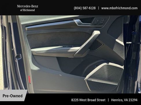 Used 2018 Audi SQ5 Prestige AWD/4WD image 12